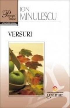 Versuri  Ion Minulescu